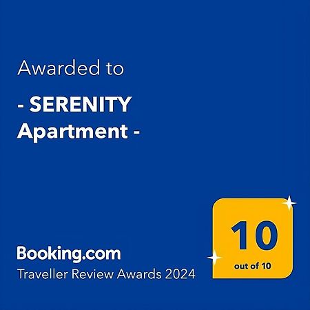 - Serenity Apartment - Skopje Exterior foto