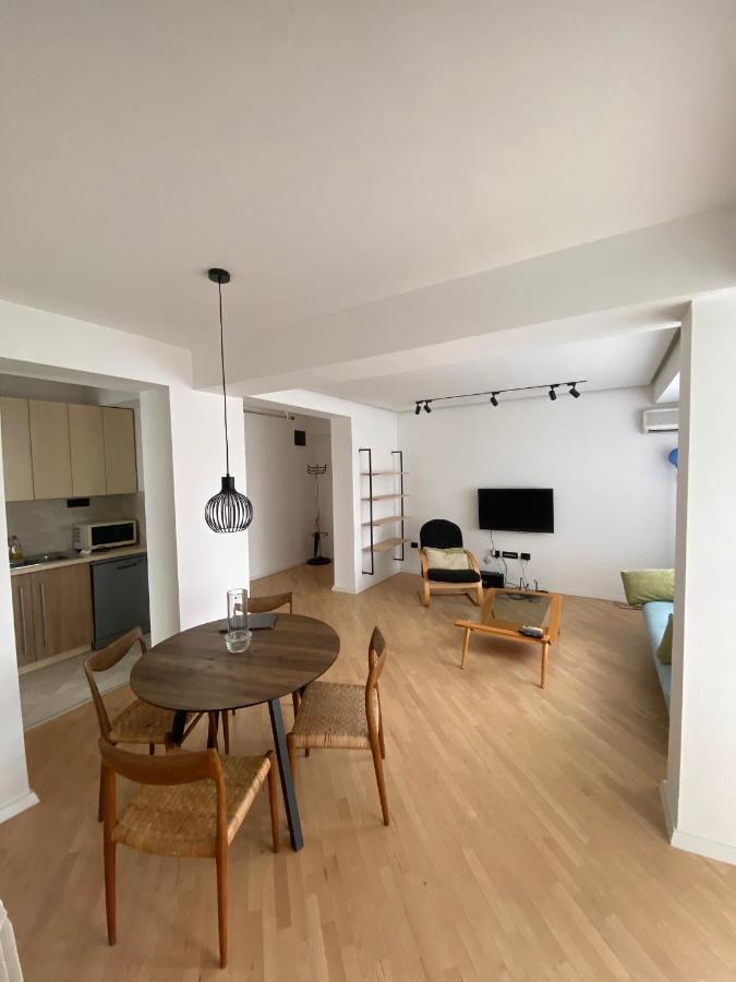 - Serenity Apartment - Skopje Exterior foto