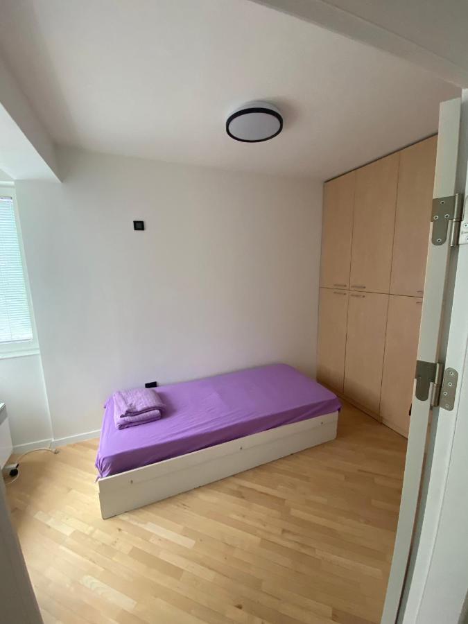 - Serenity Apartment - Skopje Exterior foto