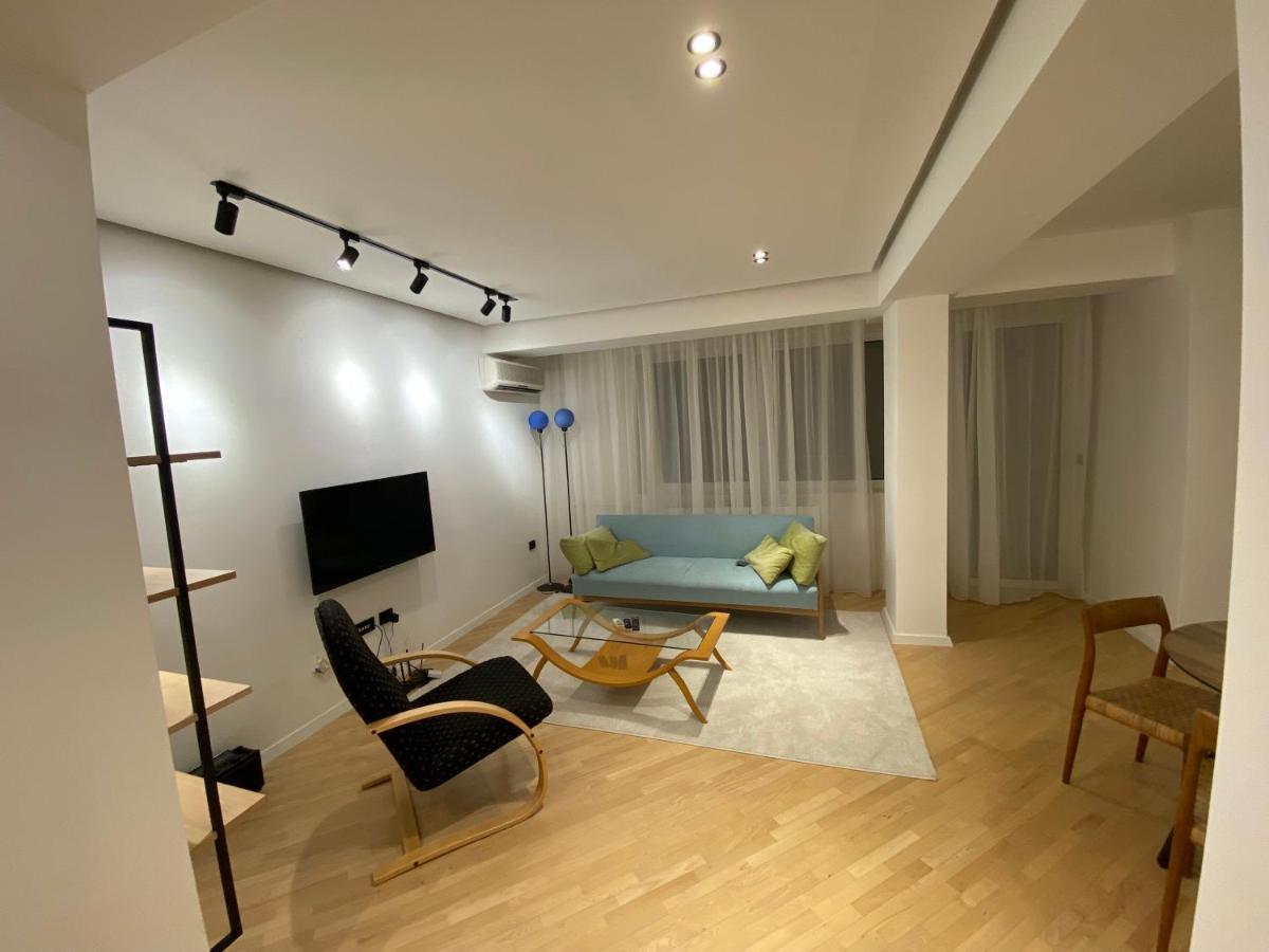 - Serenity Apartment - Skopje Exterior foto