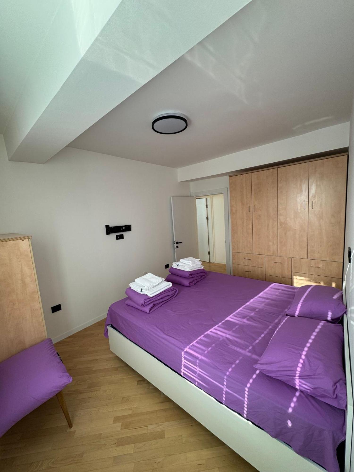 - Serenity Apartment - Skopje Exterior foto