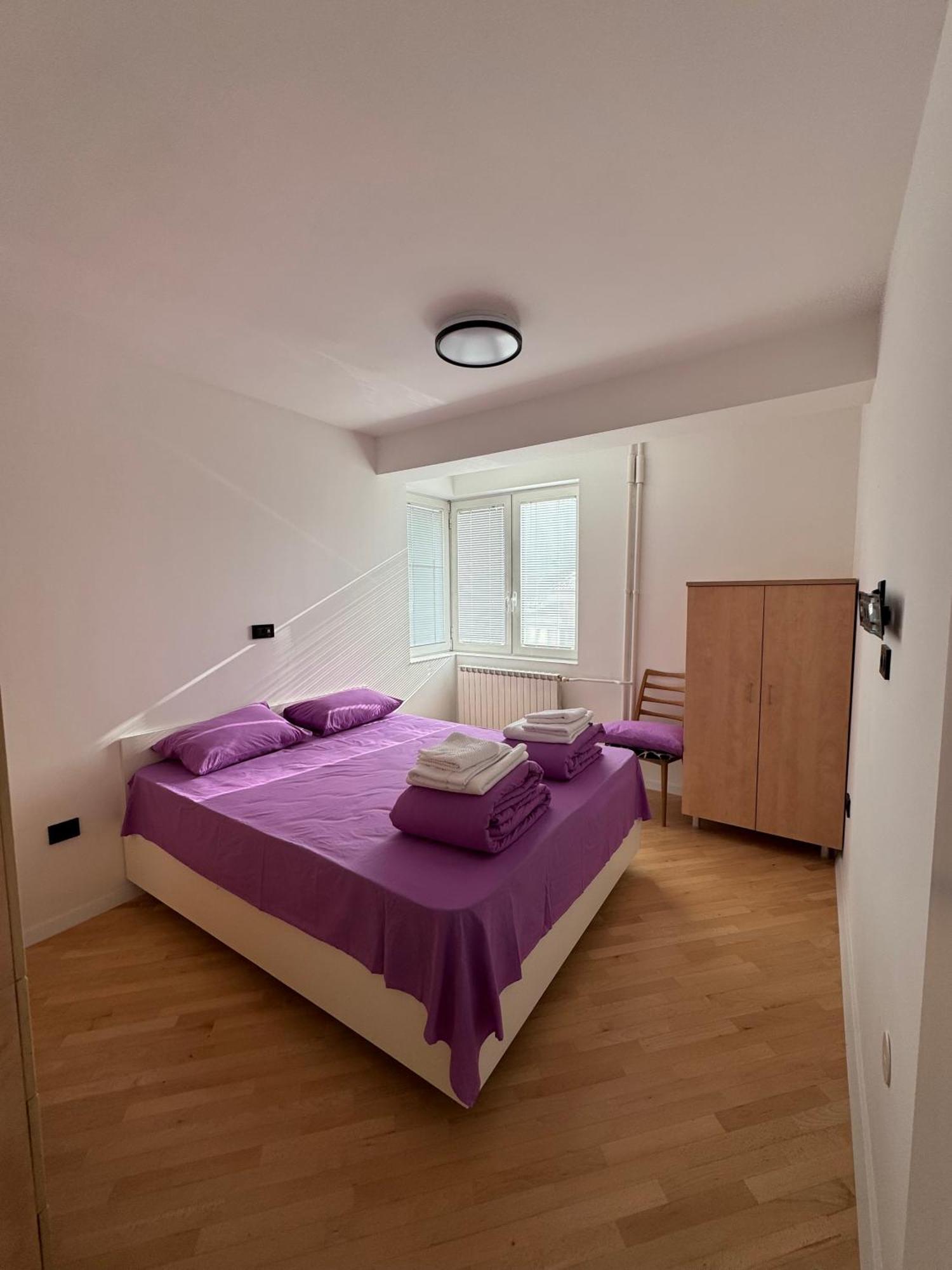 - Serenity Apartment - Skopje Exterior foto