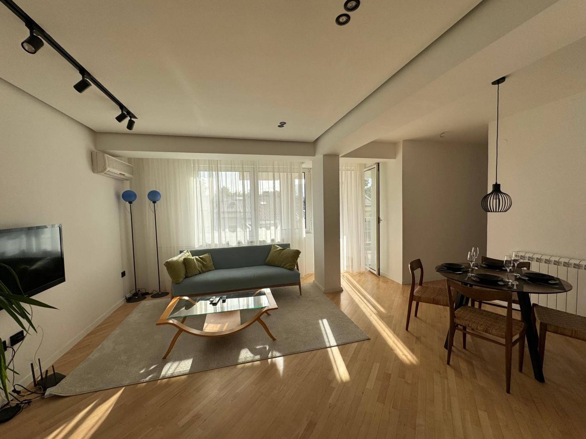 - Serenity Apartment - Skopje Exterior foto